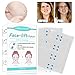 Face Lifting Patch Thin Face Stickers Double chin Sticker V Shape Face Chin Lift Artifact Sticker Tightens Skin Make-up Face Lift Tools for Face And Neck Area