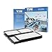 TYC 800023P2 Mazda Replacement Cabin Air Filter primary
