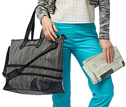 Rume Escape Weekender Travel Bag-Graphite Gray