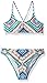 Roxy Girls' Hippie College Athletic Set Two Piece Swimsuit