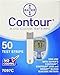 ASCENSIA CONTOUR TEST STRIPS 100 EACH