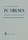 Image de PC Viruses: Detection, Analysis and Cure