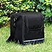 Adult Large Insulated Lunch Bag for Women Men Kids Work, Larger Lunch Box Tote Bags, Lunchbox Thermal & Cooler Lunch Backpack with Adjustable Shoulder Strap Outdoor/Beach/Travel/Hiking Picnic