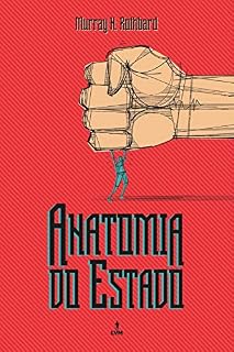 Livro Anatomia do estado