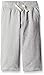 Gerber Graduates Little Boys' French Terry Pant, Gray, 4T