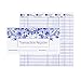 Value Price Green Marble Top Tear Personal Checks (1 Box of Singles, Qty. 125)