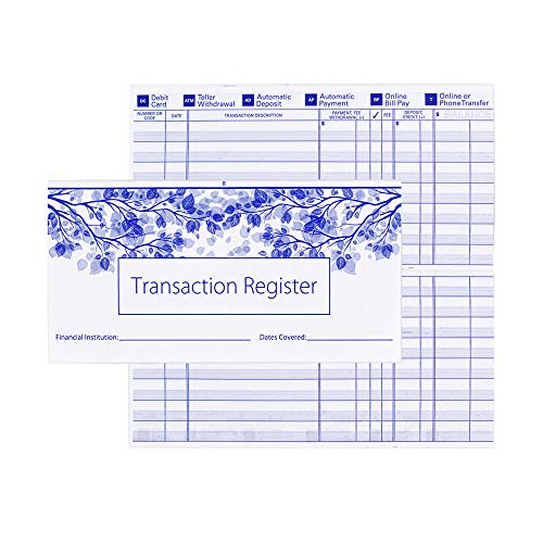 4 10+Checkbook+Registers+2019+2020+2021+Calendar