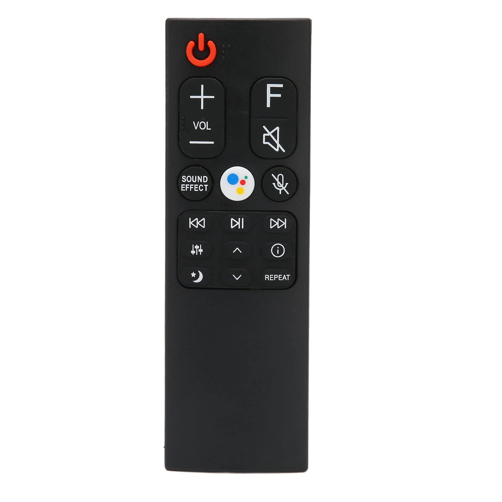 Goshyda Soundbar Remote Control, AKB75595321 Replacement Remote Control for LG SL10Y SL8YG SL9Y SL9YG Soundbar System