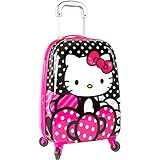 Heys America Hello Kitty Tween Spinner Luggage
