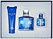 Marc Ecko Ecko Blue Men Giftset (Eau De Toilette Spray, Eau De Toilette Spray, Hair and Body Wash)