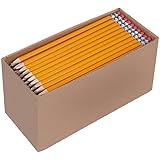 AmazonBasics Pre-sharpened Wood Cased #2 HB Pencils, 150 Pack