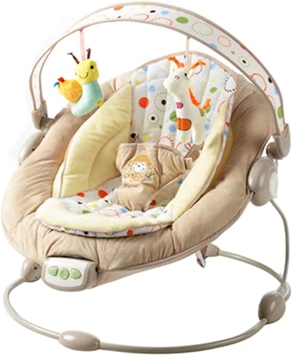automatic baby chair