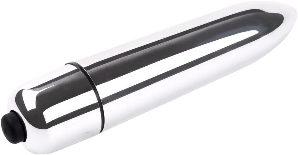 PleasureBox High Power Bullet Vibrator Portable Vibe Sex Toy