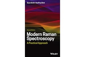 Modern Raman Spectroscopy: A Practical Approach