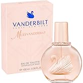 Gloria Vanderbilt Miss Vanderbilt EDT Spray Women 3.38 oz