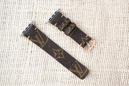 Apple Watch band Classic L.V. monogram