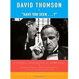 "Have You Seen . . . ?": A Personal Introduction to 1,000 Films