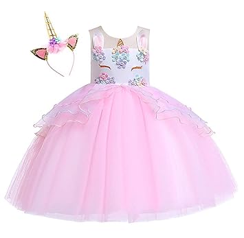 amazon unicorn dress