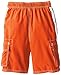 Kanu Surf Big Boys Barracuda Quick Dry Beach Swim Trunk, Barracuda Orange, Medium (10/12)
