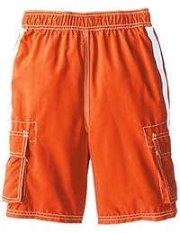 Kanu Surf Barracuda - Bañador de playa de secado rápido para niños