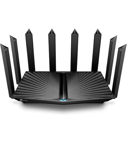 tp-link Archer AX11000 Wi-Fi6 新品未使用 TP-Link AX11000 Tri-Band WiFi 6 Gaming Router (Archer