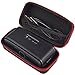 DOSS Speaker Case, UtechSmart Premium PU Leather Shockproof Waterproof Carrying EVA Case Cover Storage Pouch Bag for DOSS Bluetooth Speaker