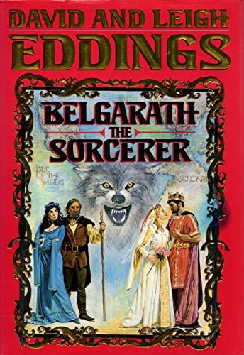 Mallorean David Eddings Complete Hardcover Set: David Eddings