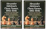 Alexander Alekhine's Chess Games, 1902-1946: 2543 Games of the Former World Champion, Many Annotated by Alekhine, With 1868 Diagrams, Fully Indexed by 