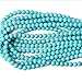 Synthetic Beads (Blue Turquoise, 8mm)