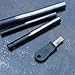 bayite Pack of 10 Striker-Pro High Speed Steel Striker for Ferro Rod Fire Starter