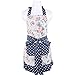 NEOVIVA Kitchen Aprons for Women with Pockets,Cooking Aprons for Women,Vintage Apron for Baking BBQ and Gardening,Mother's Day Gifts,Unique Gifts for Bakers and Cooks