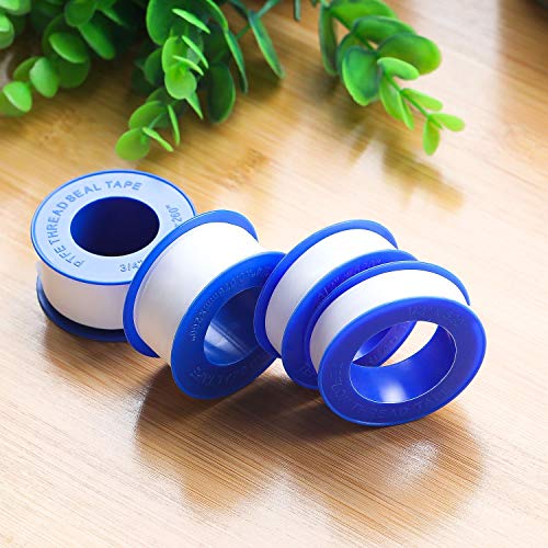 Skylety Thread Seal Tapes, PTFE Pipe Sealant Seal Tape Industrial