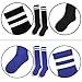 Youth Soccer Shin Guards, 2 Pair Lightweight and Breathable Child Calf Protective Gear Soccer Equipment for 3-10 Years Old Boys Girls Children Teenagers…