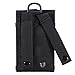Urvoix Tactical Military MOLLE Bag with Buckle Army Waist Belt Clip Phone Pouch - EDC Utility Outdoor Gear Holster Black