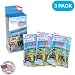 WOWMAZING Giant Bubble Concentrate Solution - Making Big Bubbles (3 Pouches of Bubble Refill) - Just Add Water - Made in USA