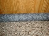 Door Draft Stopper Filled with Fragrant Balsam - Standard 2
