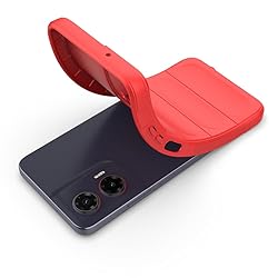 Elubugod Compatible with Motorola Moto G35 5G Case