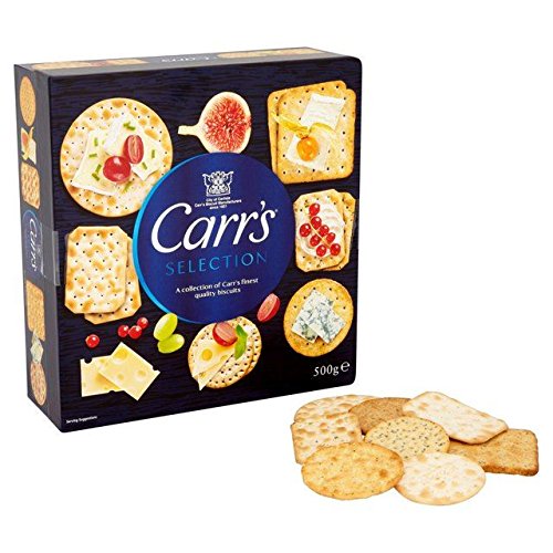 Compare price to british cheese crackers