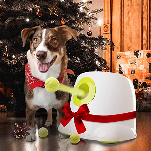 AFP Tennis Ball Machine Dog Ball Thrower Launcher Tennis Ball Thrower