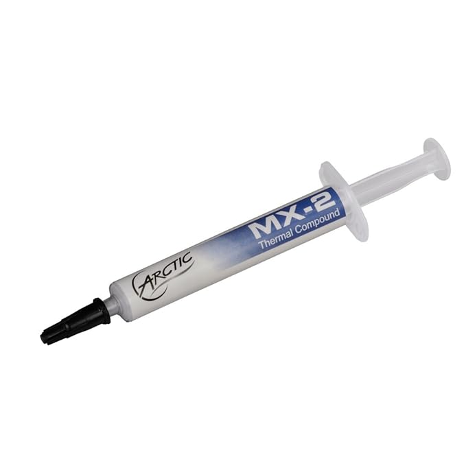 Hama Arctic Cooling MX-2 Hochleistungs-Kühlpaste