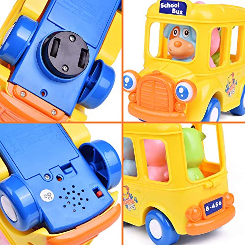 bus toys for 6 year olds