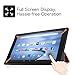 Fintie SmartShell Case for Fire HD 10 - Ultra Slim Lightweight Standing Cover with Auto Wake / Sleep for Amazon Fire HD 10 Tablet (10.1