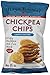 Maya Kaimal Chickpea Chips, Lightly Salted, 4.5 Ounce (Pack of 12)