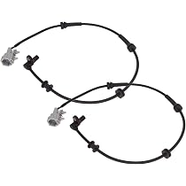 ISUMO ABS Wheel Speed Sensor – Rear Right For Nissan Xterra 2005-2015, OEM 47900-EA002