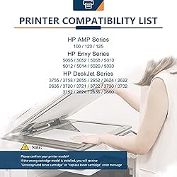Ankink Higher Yield 65XL 65 XL Color Ink Cartridge