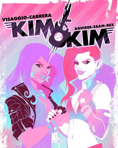 Kim & Kim, Volume 1: This Glamorous, High-Flying Rock Star Life