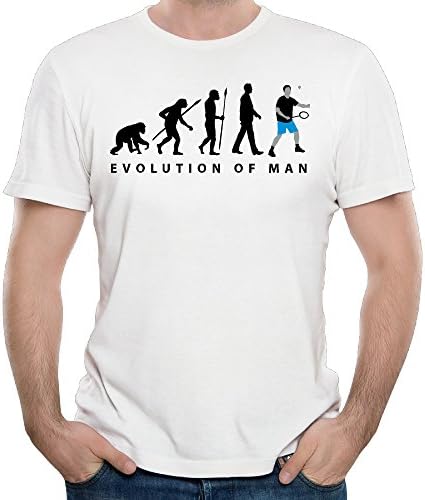 CCGroup Cool Badminton Evolution 2016 Men's T Shirts