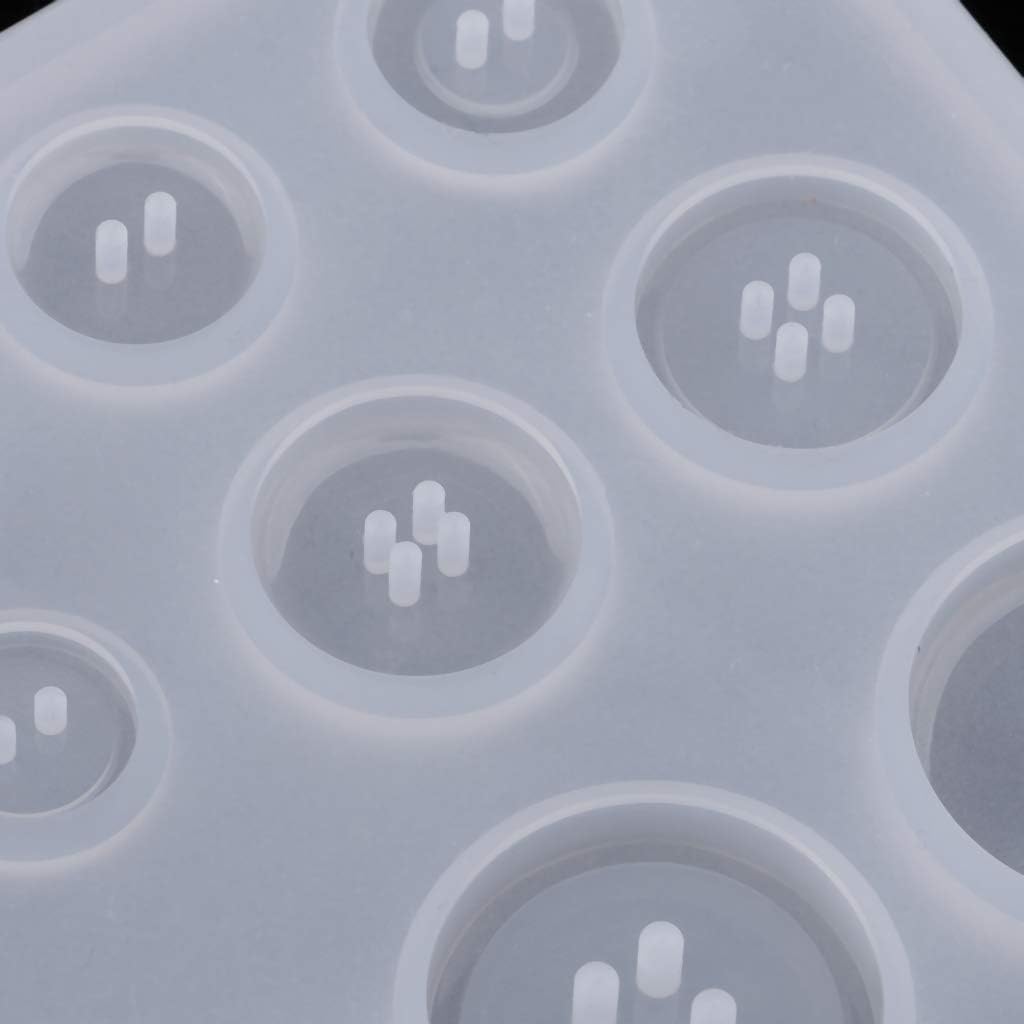 Moule A Gateau En Silicone Moule Pour Fabrication De Bijoux Bricolage Divers Tailles Moule Pour Resine Sharplace 7x Diy Bouton Yeux De Poupee Loisirs Creatifs Perlage Et Bijoux Napravi Rs