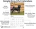 Goldistock 2020 Large Wall Calendar -