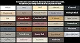 SKM Grout Aide Grout and Tile Marker (Chocolate Truffle) - 33 Colors Available